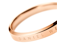 Anello Daniel Wellington Donna CLASSIC RING in Acciaio DW00400019 - DW00400019